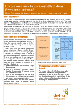 How can we increase the operational utility of