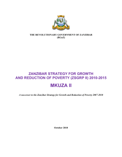 mkuza ii - Revolutionary Government of Zanzibar