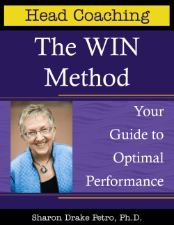 Article on The WIN Method-pages