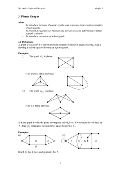Graphs 3 notes - Shadows Government