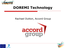 Social and gamified environment