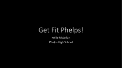 Get Fit Phelps!
