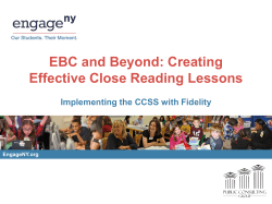 Understanding the Core Proficiencies Units