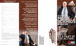 mark schmidt - St. Bonaventure University