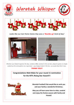 Looks like our last Home Game Day was a `thumbs up` kind of day