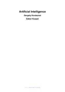 4. The Minimax algorithm