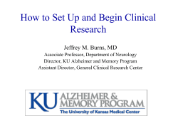 Challenges in Clinical Research