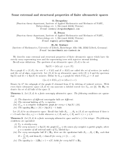Some extremal and structural properties of finite ultrametric spaces