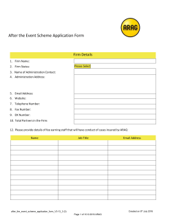 Click here to scheme application form.