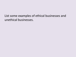 Business-Ethics
