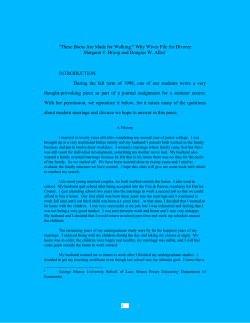 DRAFT OF August 11, 1998
