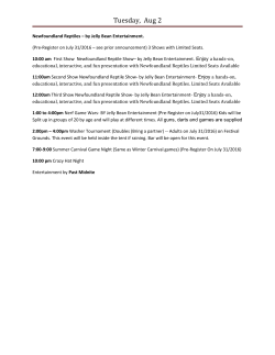 Day 5 - Isle aux Morts