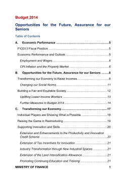 Adopting ICT Solutions to Increase Productivity