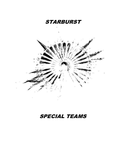 kickoff - FastandFuriousFootball.com