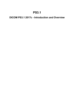 part01 - dicom (nema)