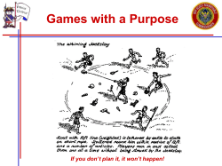 2016-04 Games with a Purpose