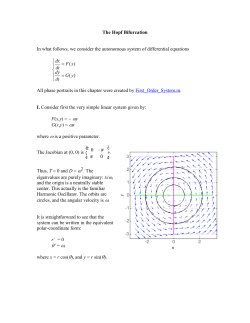 Hopf_Bifurcation
