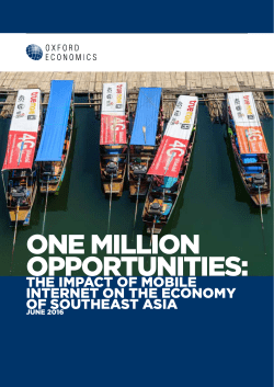 one million opportunities