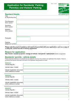 this application form - Bromsgrove District Council