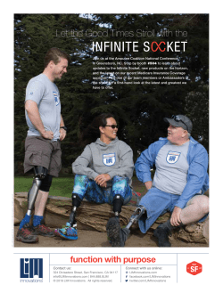 Let the Good Times Stroll with the