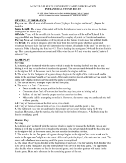 here - Montclair State University