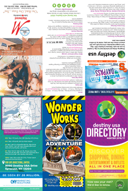 4 ATTRACTIONS. 1 LOW PRICE! 4 ATTRACTIONS. 1