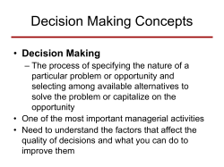 Hitt/Black/Porter: Management 1st ed.