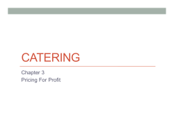Pricing for Profit Power Point.pptx