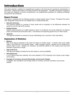 Managing Cash as Well As Profit