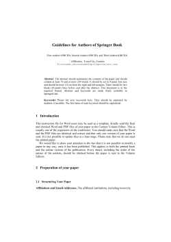 Springer-Books_ISM2017_(Template)