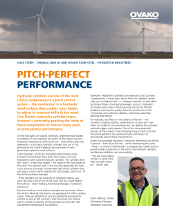 Hydratech Ind Customer Case