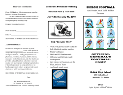 2010GeneralsFootballCampPamplet