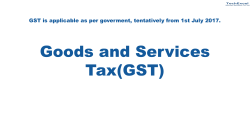 Common Contract with GST For GRP1