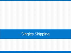 Students stand facing each other They then drop a ball and