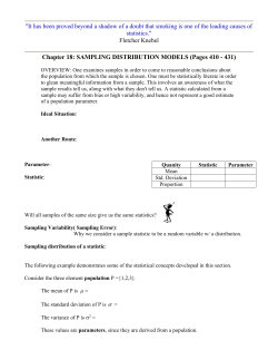 Chapter 18 - TeacherWeb