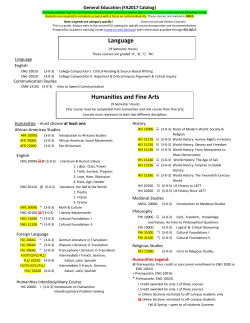 PHY 1151G &aacute;> (3-0-3) Principles of Physics I