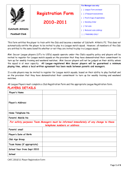 : 134 KB - Culcheth Athletic Football Club