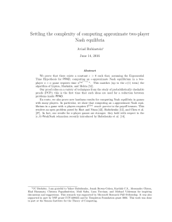 Settling the complexity of computing approximate two-player