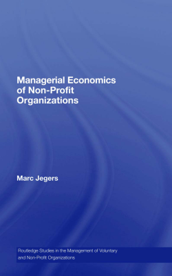 Managerial Economics of Non