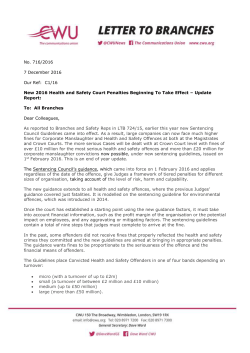 Attachment 1 - 16LTB716 New 2016 Health and Safety Court