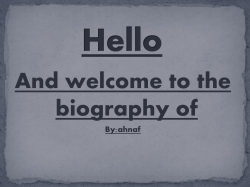 And welcome to the biography of By:ahnaf Hello Stephen Curry