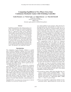Computing Equilibria in Two-Player Zero