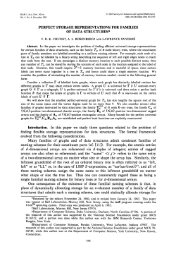 left" or as "LL" or, in the case of LISP S
