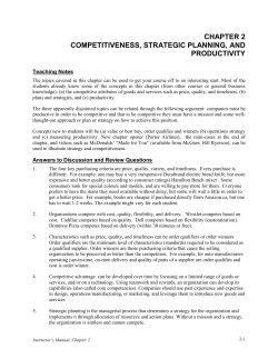 instructor*s manual - Buy Test banks and Solution Manuals