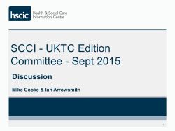 Management of subset status - NHS Digital Groups