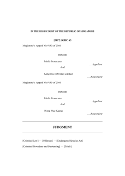 judgment - Supreme Court