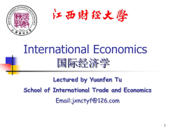 Balance of payments adjustments Balance of payments adjustments