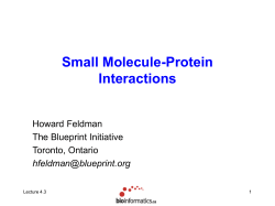 PPT - Bioinformatics.ca