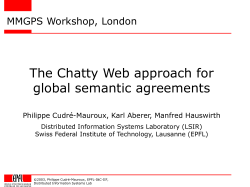 Peer-To-Peer: L`Apr&egrave;s-Napster - People