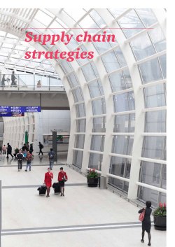 Supply chain strategies